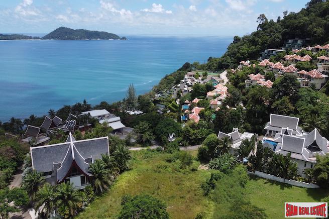 Villa Baan Jai Neam | Elegant Lifestyle Living and Unobstructed Sea Views in Scenic Kalim-18