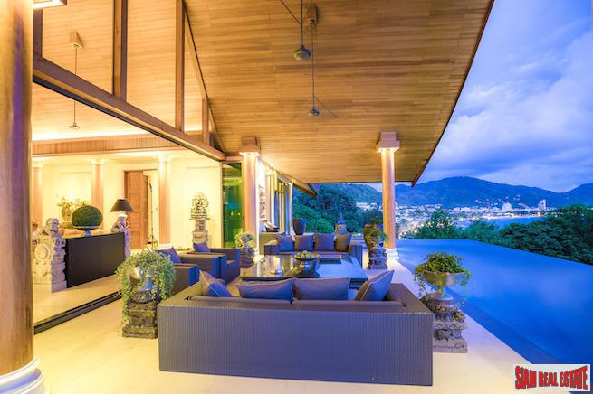Villa Baan Jai Neam | Elegant Lifestyle Living and Unobstructed Sea Views in Scenic Kalim-2