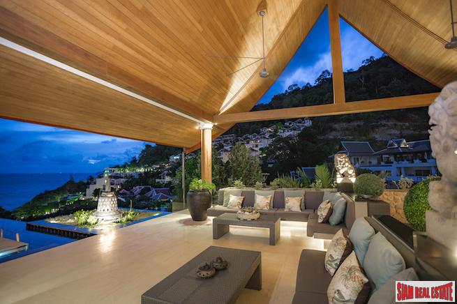 Villa Baan Jai Neam | Elegant Lifestyle Living and Unobstructed Sea Views in Scenic Kalim-4