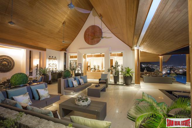 Villa Baan Jai Neam | Elegant Lifestyle Living and Unobstructed Sea Views in Scenic Kalim-5