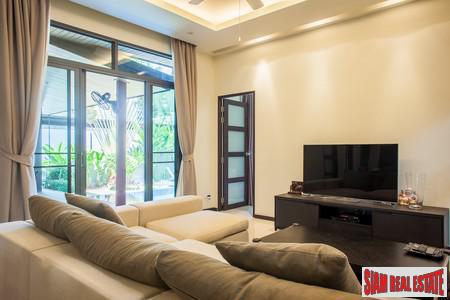 Saiyuan Estate | Beautiful Pool Villa Living Near Nai Harn Beach-9