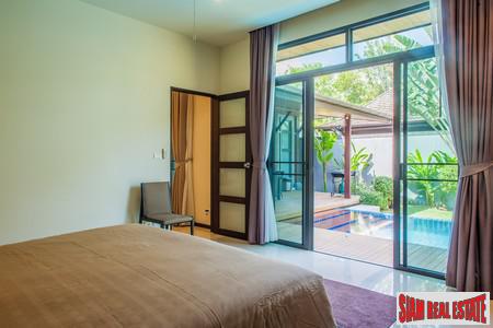 Saiyuan Estate | Beautiful Pool Villa Living Near Nai Harn Beach-4