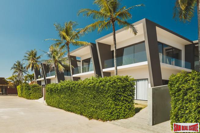 Newly-built Quality 2 Bed Town Home Development at Rawai Bay-0