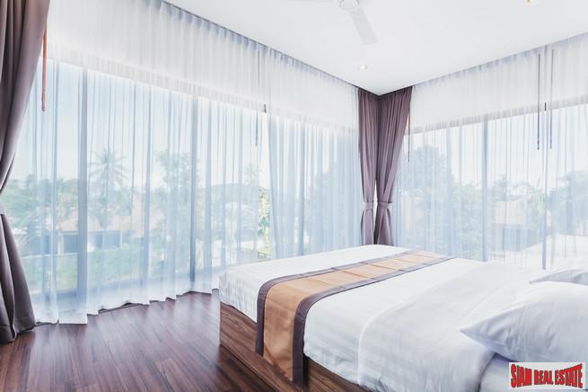 Newly-built Quality 2 Bed Town Home Development at Rawai Bay-9