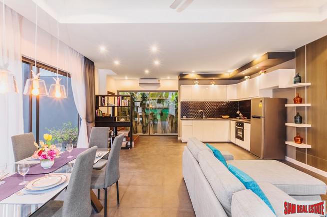 Newly-built Quality 2 Bed Town Home Development at Rawai Bay-2