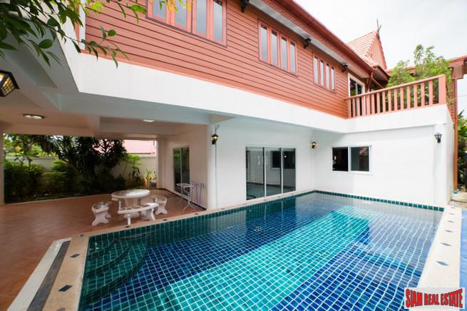 Fully Furnished House with Pool For Sale in Nai Yang, Phuket-0