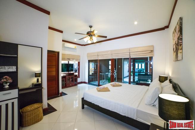 Fully Furnished House with Pool For Sale in Nai Yang, Phuket-13