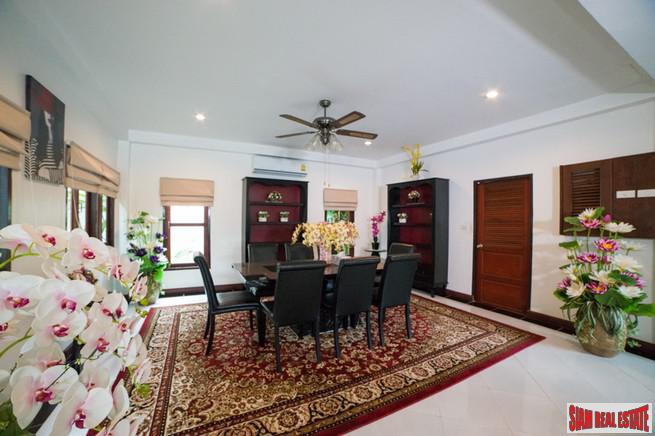 Fully Furnished House with Pool For Sale in Nai Yang, Phuket-16