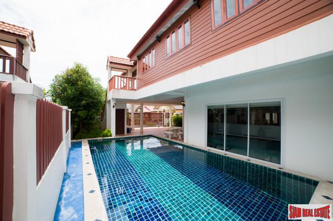 Fully Furnished House with Pool For Sale in Nai Yang, Phuket-1