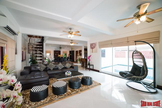 Fully Furnished House with Pool For Sale in Nai Yang, Phuket-19