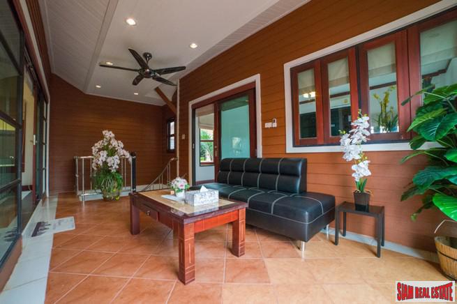 Fully Furnished House with Pool For Sale in Nai Yang, Phuket-4