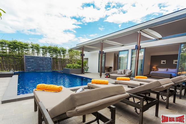Magnificent Three Bedroom Pool Villa for Rent in Beautiful Rawai-0
