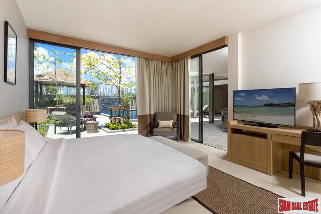 Magnificent Three Bedroom Pool Villa for Rent in Beautiful Rawai-5