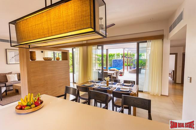 Magnificent Three Bedroom Pool Villa for Rent in Beautiful Rawai-6