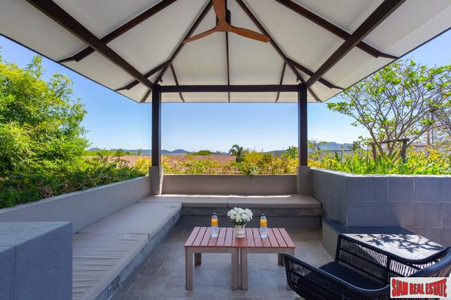 Modern Four Bedroom Sea View Pool Villa In Secluded Rawai-9
