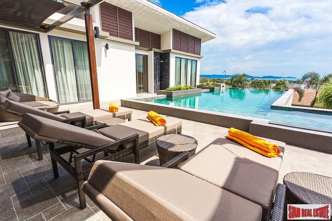 Luxurious Six Bedroom Estate Pool Villa Living in Secluded Rawai-9