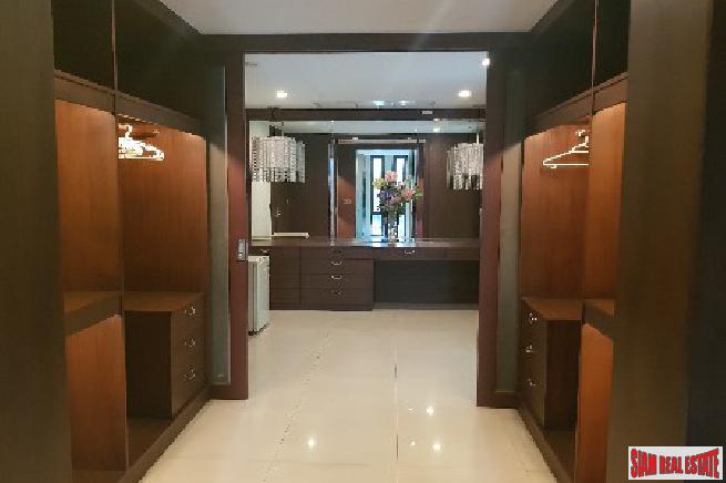 Resort in Town II | Super Luxury Private Estate Over 2,000 square metre Compound in the Heart of Bangkok, Asoke-16