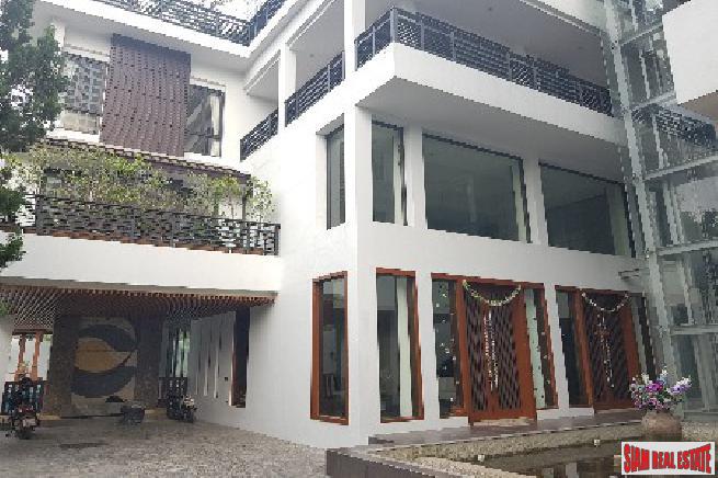 Resort in Town II | Super Luxury Private Estate Over 2,000 square metre Compound in the Heart of Bangkok, Asoke-19