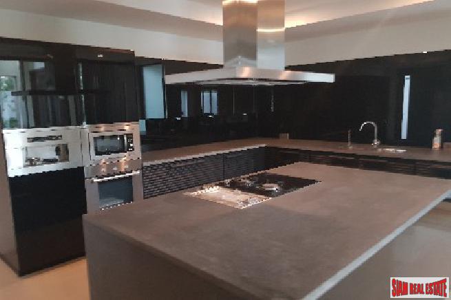 Resort in Town II | Super Luxury Private Estate Over 2,000 square metre Compound in the Heart of Bangkok, Asoke-26