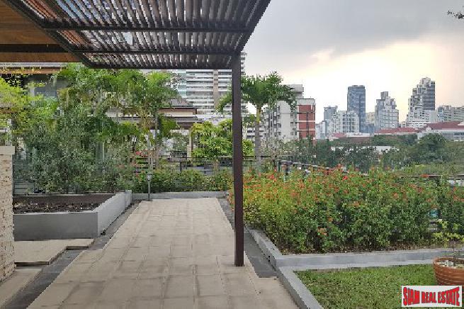 Resort in Town II | Super Luxury Private Estate Over 2,000 square metre Compound in the Heart of Bangkok, Asoke-29