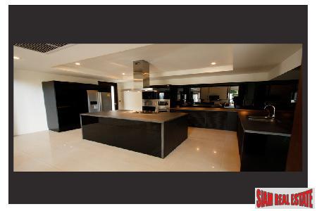Resort in Town II | Super Luxury Private Estate Over 2,000 square metre Compound in the Heart of Bangkok, Asoke-3