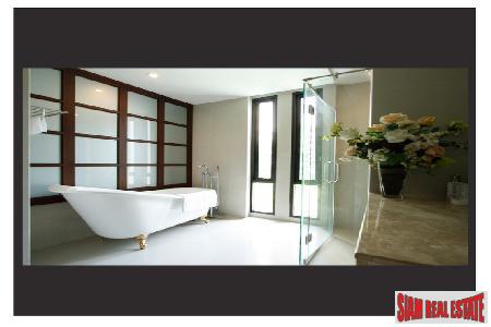 Resort in Town II | Super Luxury Private Estate Over 2,000 square metre Compound in the Heart of Bangkok, Asoke-8