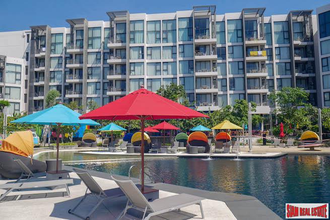 Cassia | Magnificent Sunlit Two Bedroom Apartment for Sale in Laguna, Phuket-1