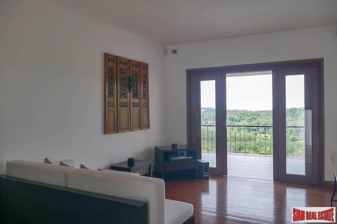 Vachuda Hills | Luxurious Thai Style Sea View Villa for Sale in Layan-13