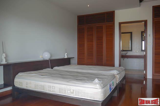 Vachuda Hills | Luxurious Thai Style Sea View Villa for Sale in Layan-15
