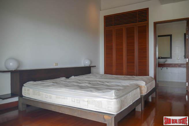 Vachuda Hills | Luxurious Thai Style Sea View Villa for Sale in Layan-17