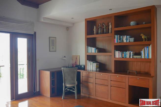Vachuda Hills | Luxurious Thai Style Sea View Villa for Sale in Layan-20