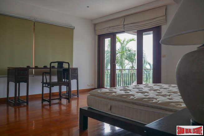 Vachuda Hills | Luxurious Thai Style Sea View Villa for Sale in Layan-22