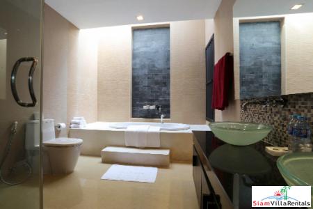 Large Private Pool Villa For Rent in a Great Location in Phuket Town-3