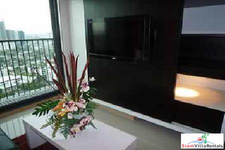 Noble Remix | Large One Bedroom Condo Located Directly at Thonglor BTS-1