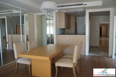 Sathorn Gardens | Huge One Bedroom 79 Sqm Condo for Rent-0