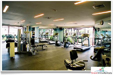 Sathorn Gardens | Huge One Bedroom 79 Sqm Condo for Rent-14