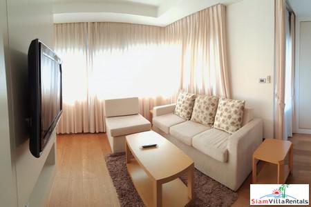 Sathorn Gardens | Huge One Bedroom 79 Sqm Condo for Rent-1