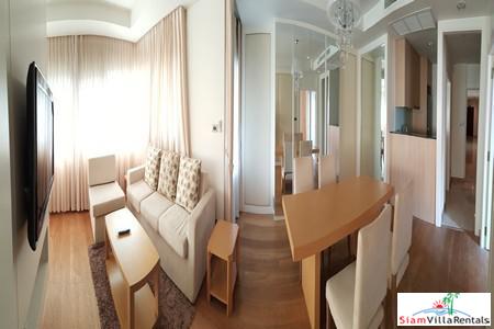 Sathorn Gardens | Huge One Bedroom 79 Sqm Condo for Rent-4