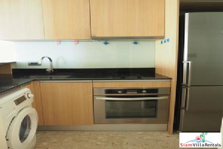 Sathorn Gardens | Huge One Bedroom 79 Sqm Condo for Rent-6