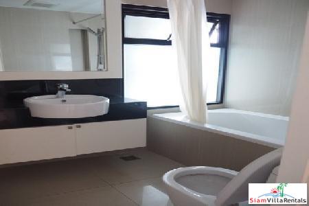 Sathorn Gardens | Huge One Bedroom 79 Sqm Condo for Rent-7