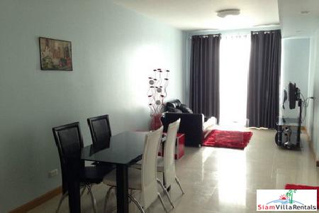Supalai Premier Place Asoke | Luxury Large One Bedroom for Rent on Asoke Rd-0