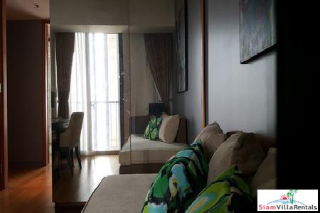 The Met | Beautiful Large Three Bedroom Condo for Rent in Sathorn-9