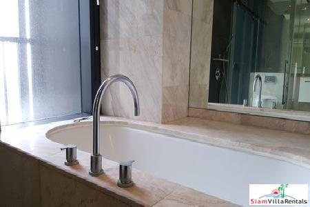 The Met | Beautiful Large Three Bedroom Condo for Rent in Sathorn-14