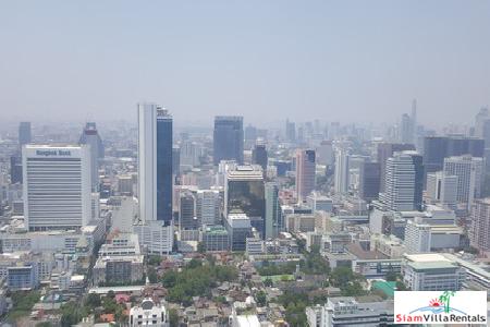 The Met | Beautiful Large Three Bedroom Condo for Rent in Sathorn-15
