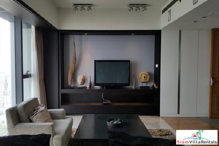 The Met | Beautiful Large Three Bedroom Condo for Rent in Sathorn-1
