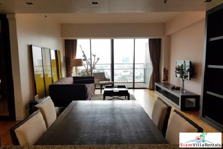 The Met | Luxury Large 2 Bed for Rent in Sathorn-0