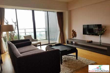 The Met | Luxury Large 2 Bed for Rent in Sathorn-9