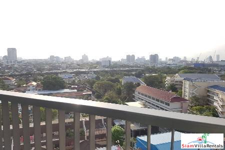Rhythm Sathorn | River View One Bedroom Condo for Rent near BTS station-9