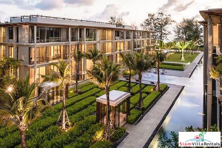 Baan Maikhao | Two Bedroom Luxury Condominium for Rent at Mai Khao Beach-11