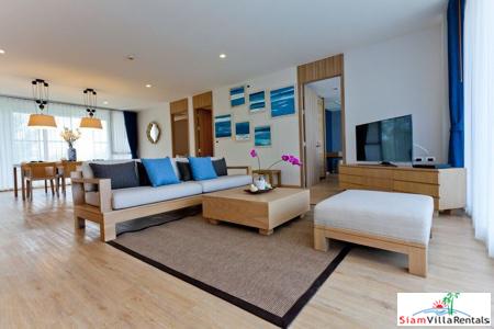 Baan Maikhao | Three Bedroom Luxury Condominium for Rent at Mai Khao Beach-1